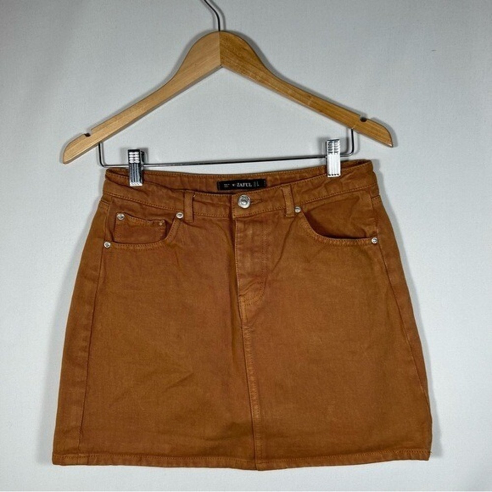 ZAFUL‎ Stradivarius Women's Mini Skirt Size 4